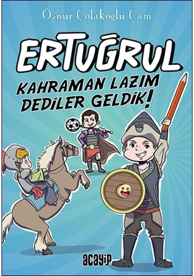 Kahraman Lazım Dediler Geldik - Ertuğrul
