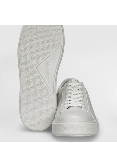 Lufian Ryan Beyaz Erkek Sneaker Ayakkabı