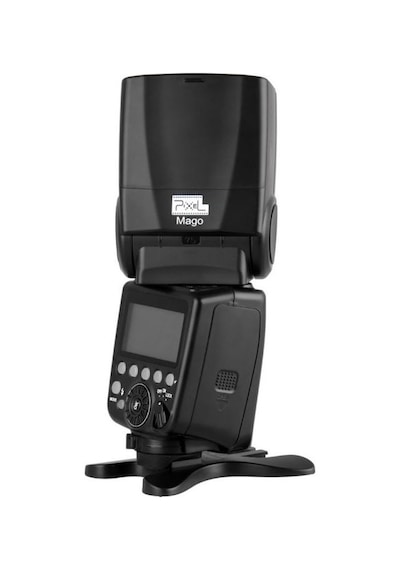 Canon için Pixel Hss Mago Speedlite Ttl Flaş- Flash