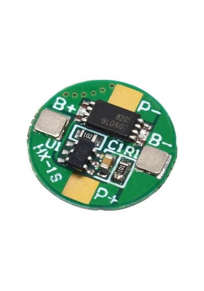 1s 3.7v 2.5a Bms A.810