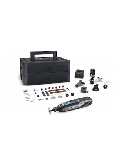 Dremel 8240jp 8240-5/65 Akülü Torna Aleti