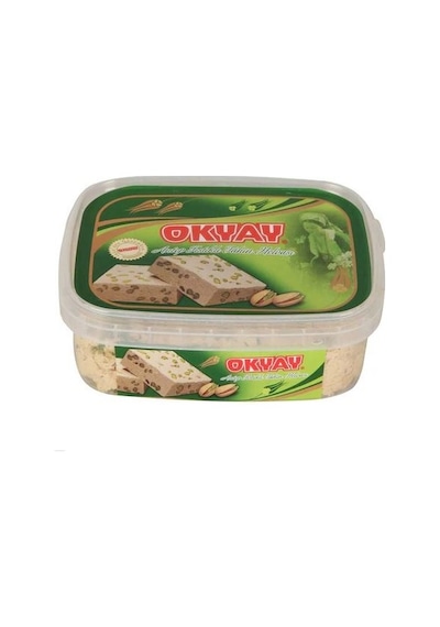 Okyay Antep Fıstıklı Tahin Helvası 360 G