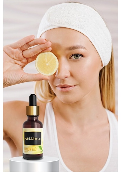 Maia Mc Limon Uçucu Yağ 20 ML