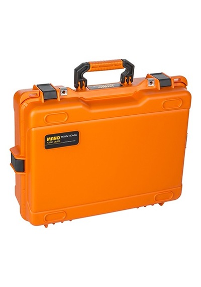 Mano Mtc 330Bt Turuncu - Bez Takım Dizmeli +Plastik Bölmeli Takım