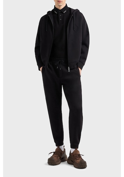 Emporio Armani Erkek Sweat Em001122 Af10013 Uc001 Siyah Siyah