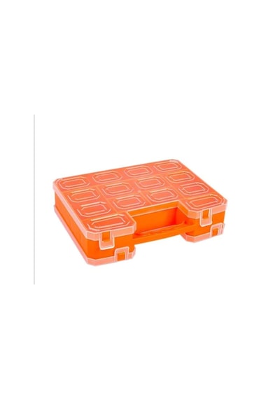 Super-Bag 22 Bölmeli Alfa Çift Taraflı Organizer Çanta - Asr5033