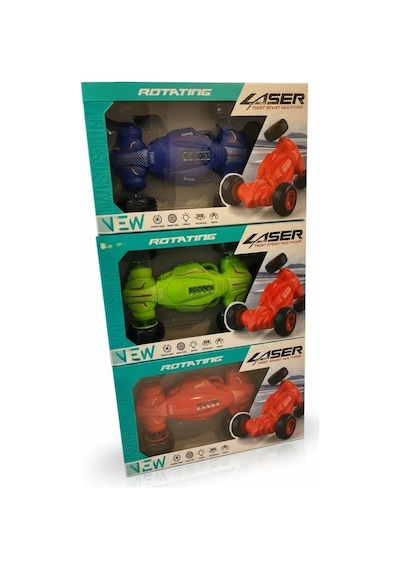 Mey İthalat Sh59961 2.4g Uzaktan Kumandalı -zrv Kırmızı
