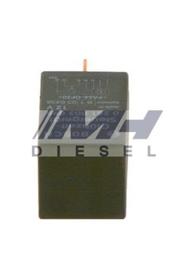 Bosch 0281003099 Kızdırma Rölesi Vw Golf, Caddy, Passat, Transporter T4, Lt