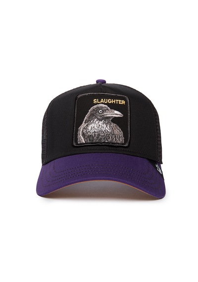 Goorin Bros. Raven Fan Kuzgun Figürlü Şapka 101-2002
