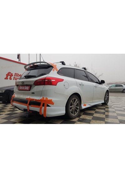 Focus 3.5 Sw Spoiler----Fibersan Tuning