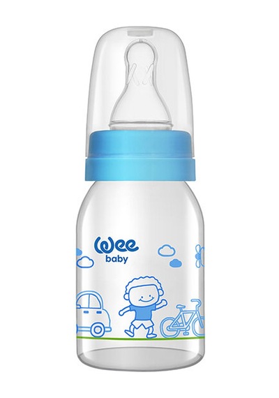 2 Adet Wee Baby Cam Biberon 125 Ml
