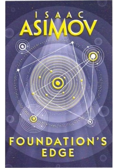 Foundations Edge (Foundation 6) - Isaac Asimov - Harper Collins UK