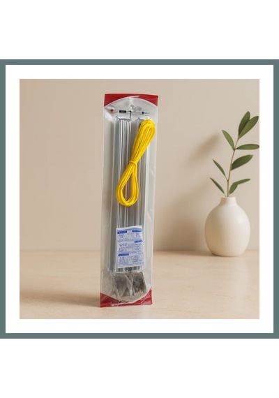 Ventra Ayarlı Alüminyum Çamaşırlık 60x25-80x30 Uyumlu Ventra Çok Renkli