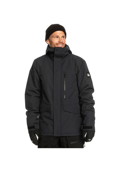 Quiksilver Quıksılver Mıssıon Solı Jk Erkek Snowboard Montu Eqytj03266-kvj0