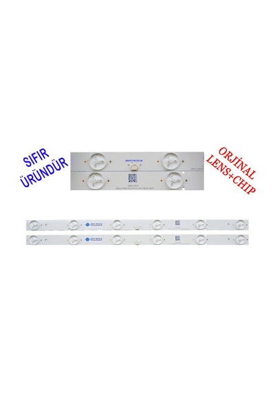 Awox 2271 Led Bar 303Kj215032 Kj215D06-Zc21Fg-01 Km0215Ldaf01