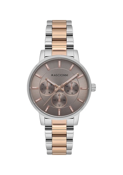 Mascionni M.1.1226.06 Rose Gold - Gümüş