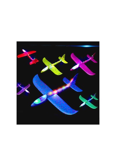 Seçtim Aldım Foam Plane Eva Uçak 2195 37 Cm Köpük Uçak - 724038296
