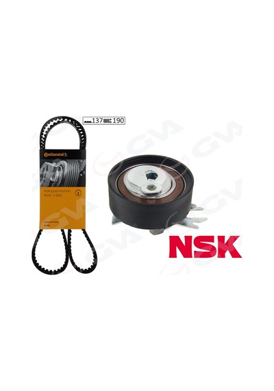 Gva Triger Seti 137x19 Polo 96-00 -ıbıza 1.6 Aea-aee-alm K015428xs Gva 59t7508 032198119 6k0198001d