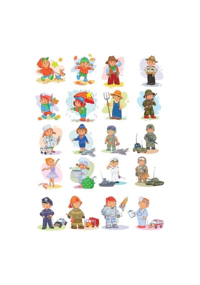 İnsanlar Sticker Set 25 Parça Telefon, Tablet, Defter, Laptop Sticker