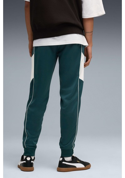 Puma Sport Poly Pants Cl Yeşil Erkek Eşofman Altı 000000000102266099 Yeşil