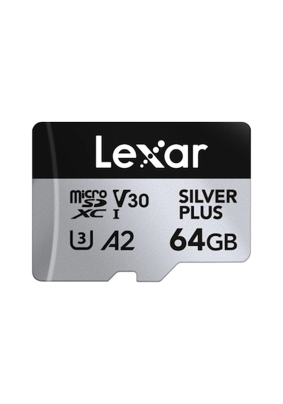 Lexar 64gb Lmssıpl064g-bnang Mıcrosd
