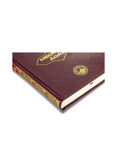 Mecmâ'Ûl Âdâb - Âdâb Kitabı-1549