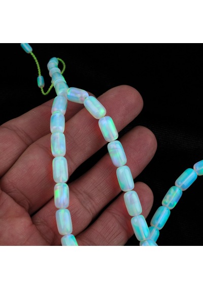 Opal Orijinal Kapsül Kesim 6x11mm Tesbih