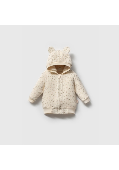 Tiffany Baby & Kids Tiffany Baby Hırka 39027 Ekru