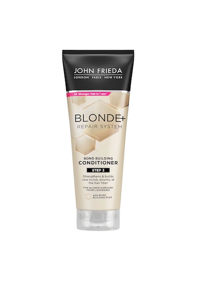 John Frieda Sheer Blonde Sarı Saçlara Özel Bakım Kremi 250 Ml