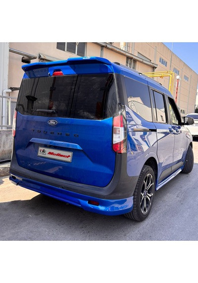 Ford Courier Arka Karlık 2024 Ve Sonrası Uyumlu Aracınızın Rengi