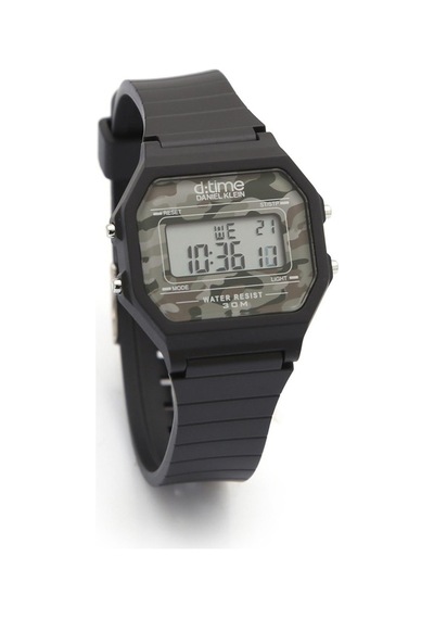 Daniel Klein Retro DK.9.12270.6 Silikon Unisex Kol Saati