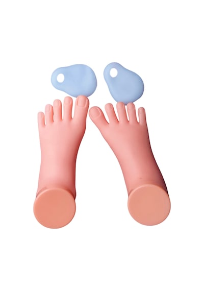 Bunyon Hallux Valgus Ortopedik Gece Ateli Destekleyici Ayak Baş Parmak Silikon Bunyon Koruyucu