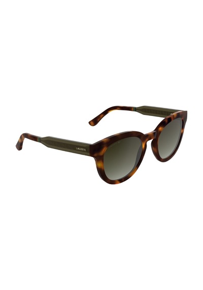 Lacoste Güneş Gözlüğü L6070s-214 Kahverengi