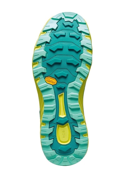 Scarpa Spin Infinity Wmn Gore-tex Kadın Koşu Ayakkabısı Aqua - Green
