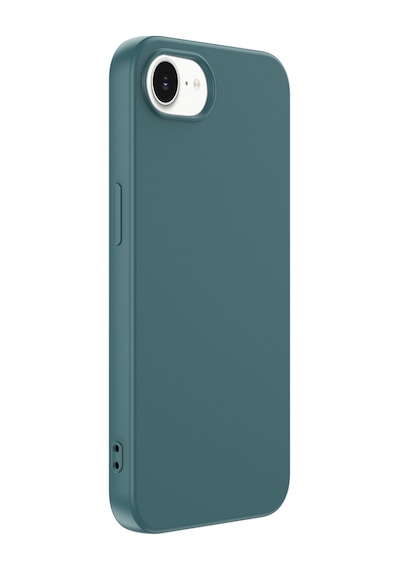 Kilifone - Apple Uyumlu iPhone 16e - Kılıf İçi Kadife Koruyucu Mara Lansman Kapak - Siyah - T37159 Siyah