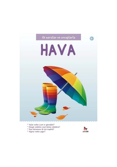 İlk Sorular Ve Cevaplarla: Hava