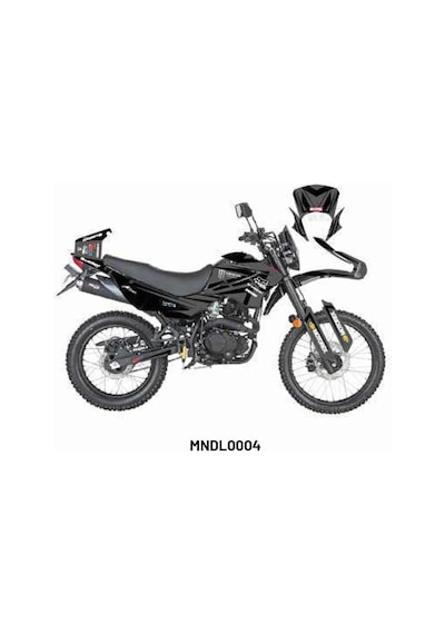 Mondial X-treme "motorex" Tasarım Motosiklet Sticker Etiket Modeli