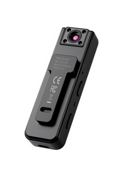 Premium Xo-zf01 1080p Konferans Dış Mekan Emniyet Kamerası Mini Kamera Küçük Boyutlu