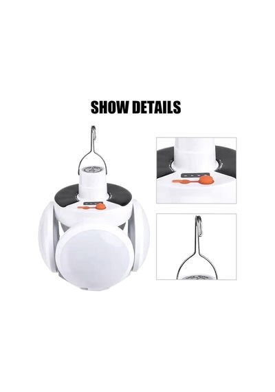 Solar Enerji Kamp Lambası, 5 Mod, Sos Su Geçirmez, Usb Şarj Edilebilir Led Kamp Feneri, Akıllı Uzaktan Kumanda, Su Geçirmez, Katlanabilir Led Kamp Işığı, Kamp Lambası, Güneş Enerjili, Acil Durum Beyaz Solar Enerji Kamp Lambası, 5 Mod, Sos Su Geçirmez, Usb Şarj Edilebilir Led Kamp Feneri, Akıllı Uzaktan Kumanda, Su Geçirmez, Katlanabilir Led Kamp Işığı, Kamp Lambası, Güneş Enerjili, Acil Durum Beyaz