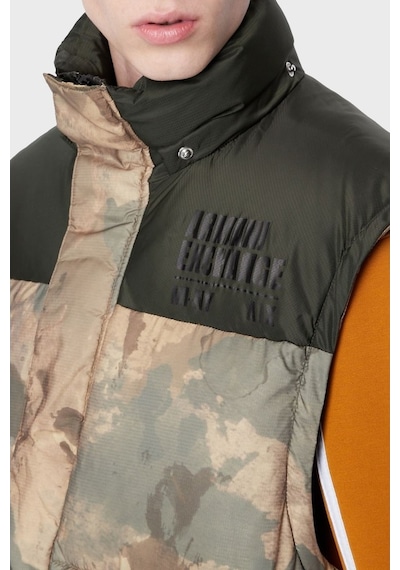 Armani Exchange Erkek Mont 6Lzb22 Znuqz 2809-Haki