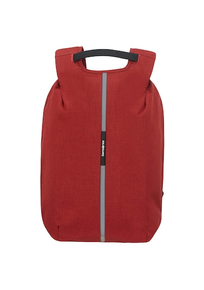 Samsonite KA6-10-001 15.6" Securipak Notebook Sırt Çantası Kırmızı