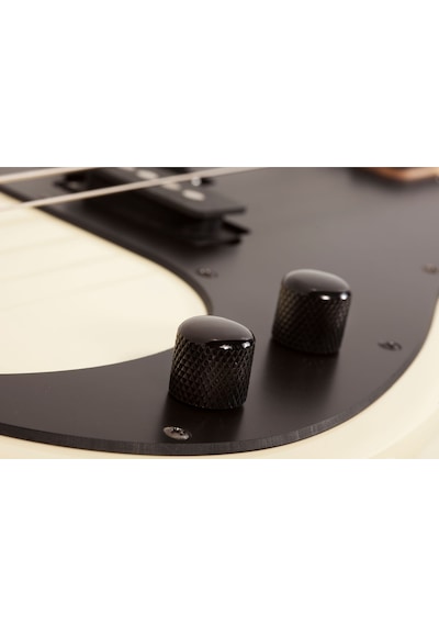 Schecter P-4 Bas Gitar Ivory