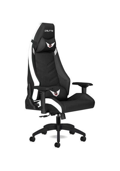 Calitte Profesyonel Oyuncu Koltuğu | Titan Tt Pro | Beyaz