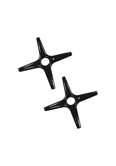 Ayrex Orret Home T Model Metal Ocak Küçültücü Ocak Üstü Cezvelik Aparat, Standart, Medium 1