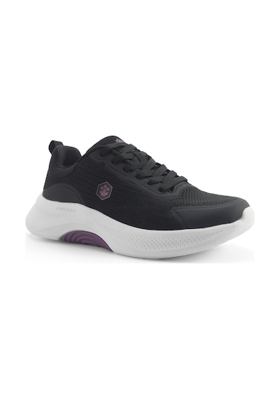 Lumberjack 5M CLOSE WMN 5FX Kadın  Siyah Sneaker