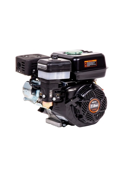 Veta 170f Benzinli Motor 7 Hp Çapa Tip Kamalı