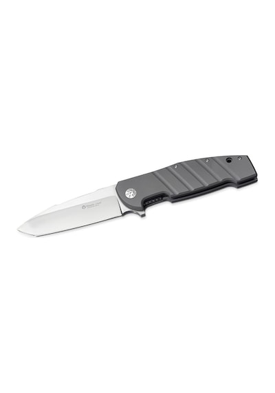 Maserin 403 22 CM Bulldog Kamp Çakı Gri