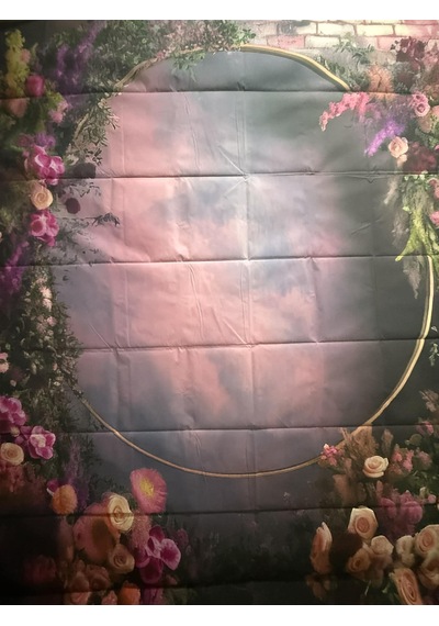 Fotoğraf Stüdyosu Polyester Arka Plan 300x240cm