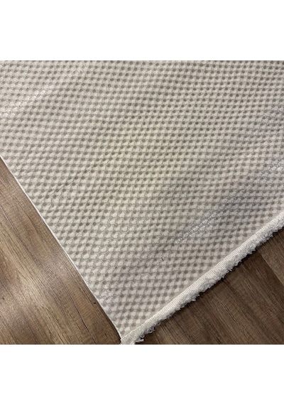 Hoom Rugs Gusto 1065a Gri Krem Modern Halı Gri Krem