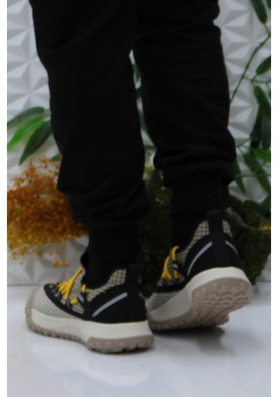 Fort Guja 24k562 Bej Rahat Esnek Casual Ayakkabı Erkek Ayakkabı